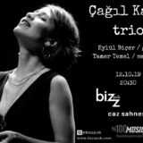Çağıl Kaya Trio